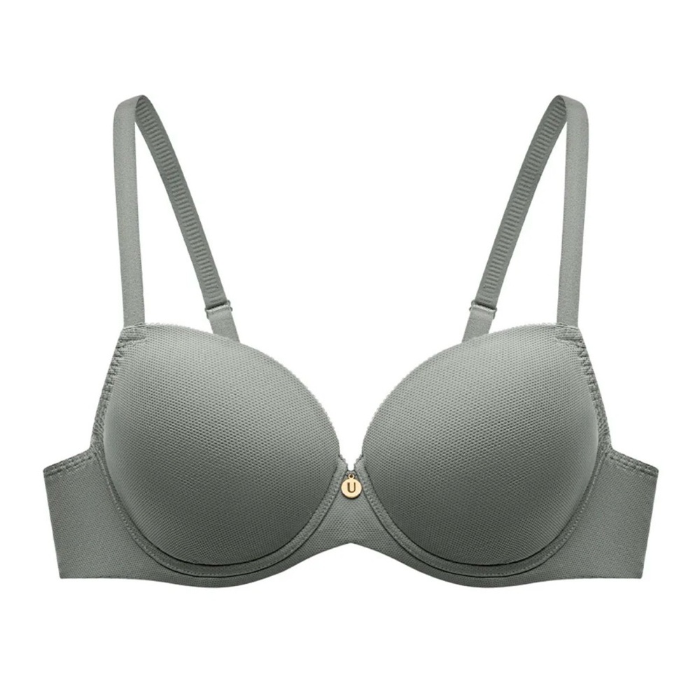 Buffy Smooth FlexWire Balconette Bra, C40 NWT